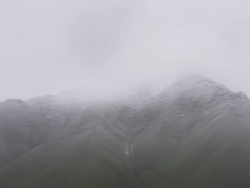 Rize'ye Temmuz ayında kar yağdı - Resim: 2