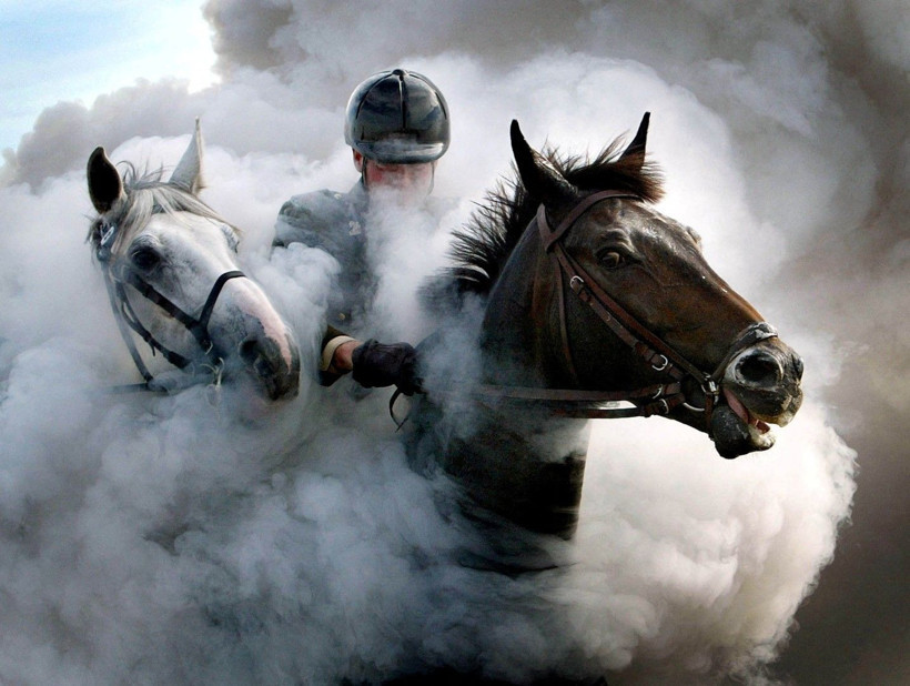 Reuters'tan fotoğraflarla son 40 yıl - Resim: 43