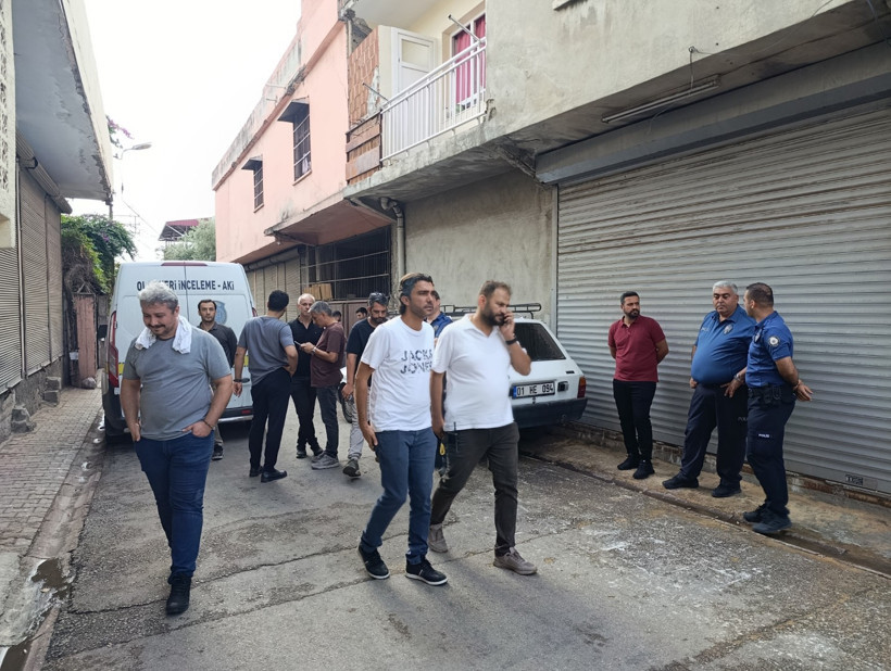 Uyarılara aldırmadı, bıçakla saldırdı: Polis bacağından vurdu - Resim : 3