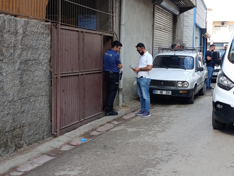 Uyarılara aldırmadı, bıçakla saldırdı: Polis bacağından vurdu - Resim : 2