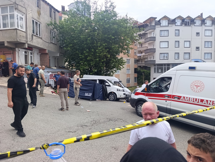Kardeş katliamı: Bir aileyi yok etti - Resim : 1