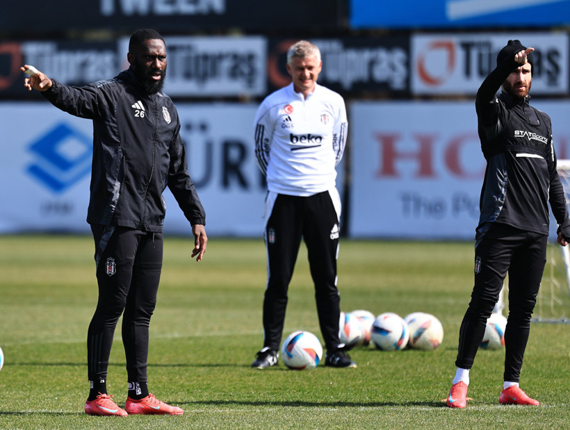Beşiktaş, Gaziantep FK’yi ağırlıyor! Solskjaer'in serisi sürecek mi? - Resim : 2