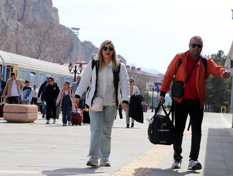 Nevruz tatilinde İranlı turist akını - Resim: 2