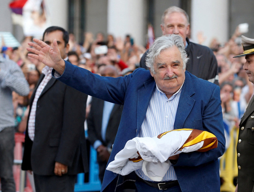 Dünyanın en yoksul başkanı Jose Mujica yaşamını yitirdi - Resim : 4