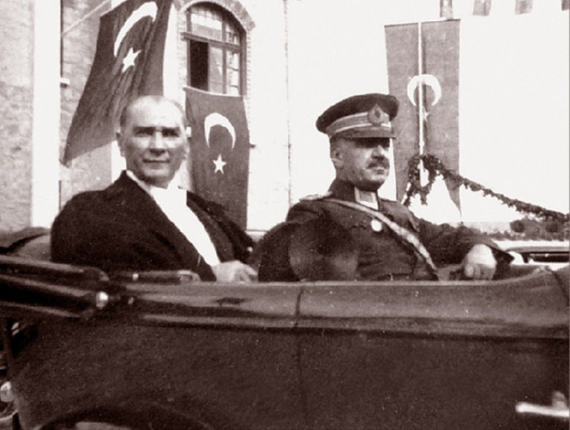 102 yıldır aynı heyecan: Yaşasın 29 Ekim, yaşasın Türkiye Cumhuriyeti - Resim: 7