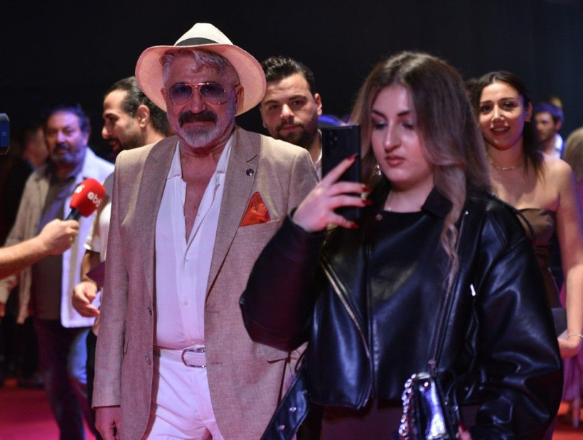 Altın Portakal'da şıklık yarışı - Resim: 8