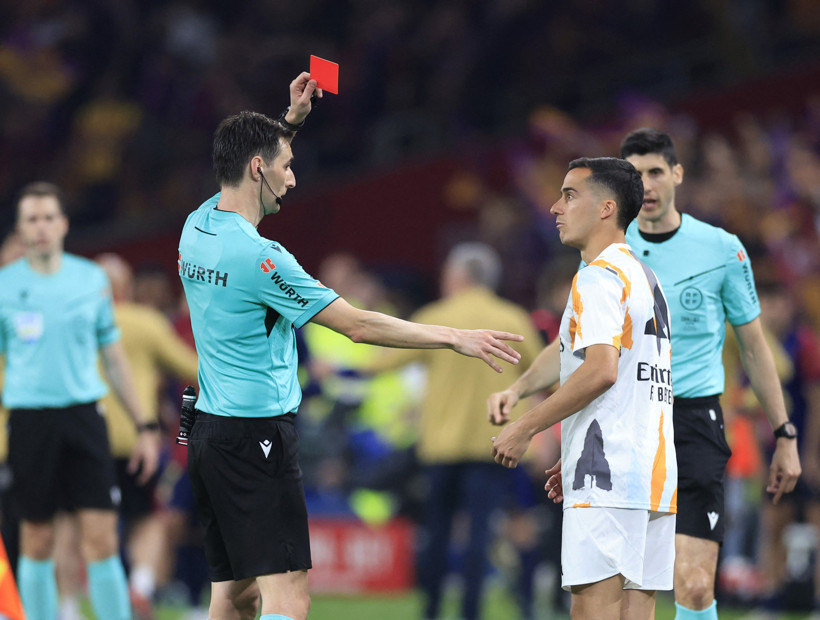 Real Madrid'de ceza korkusu: Rüdiger'e geçmiş olsun - Resim : 1