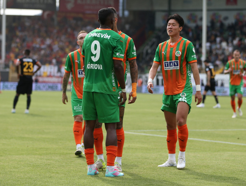 Alanyaspor fırsat tepti, Kayserispor seriye devam etti - Resim : 2