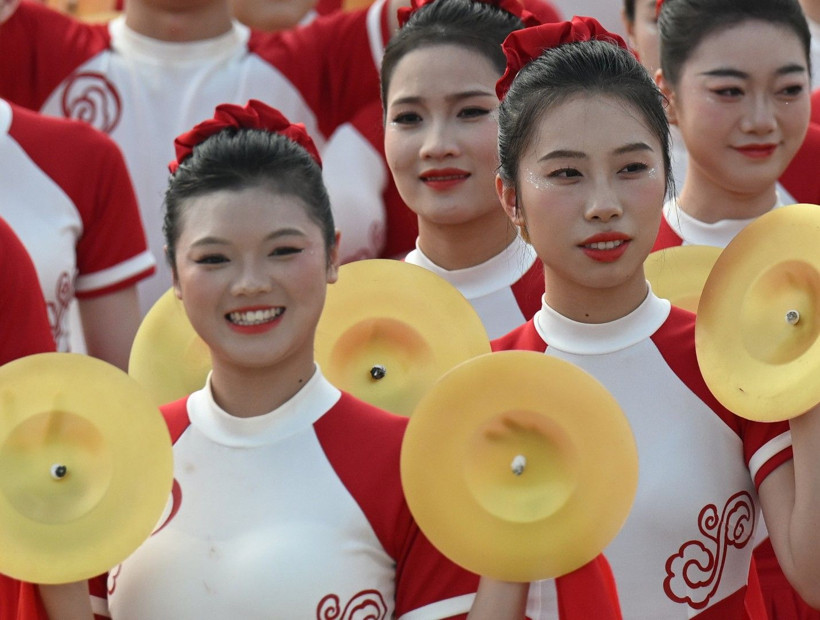 Erdoğan'a renkli karşılama - Resim: 13