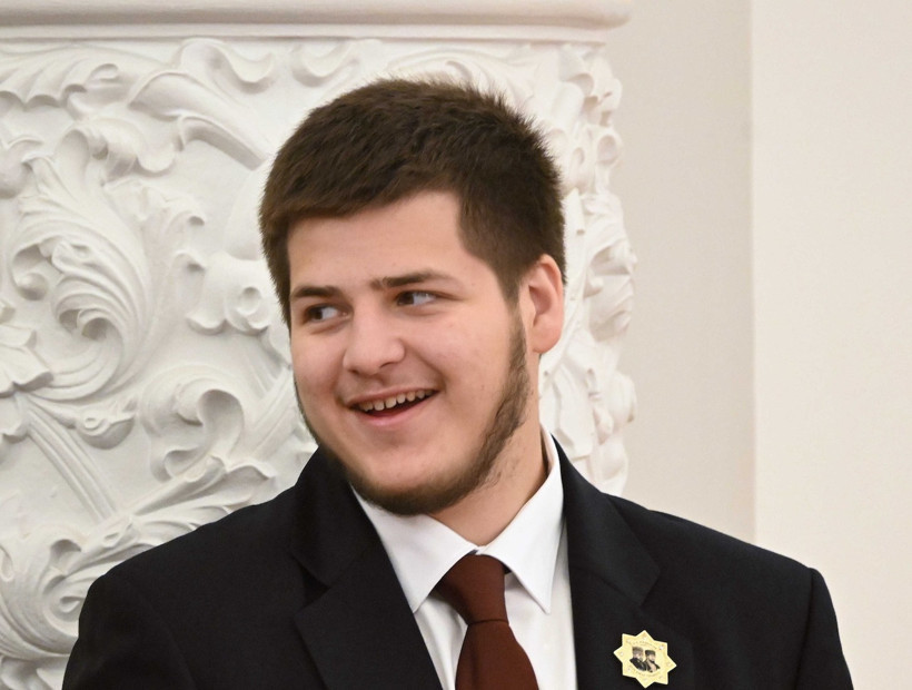 Kadirov'un koltuğuna adaydı: Oğlu kaza yaptı, durumu ağır - Resim : 1