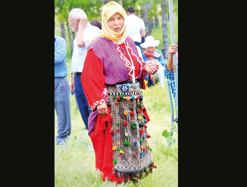 Orman yangınları yörükleri de yaktı - Resim : 1
