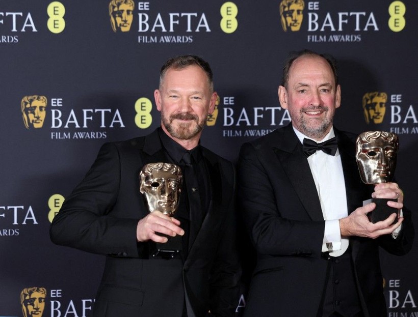 BAFTA'nın büyük kazananı Conclave oldu - Resim: 21