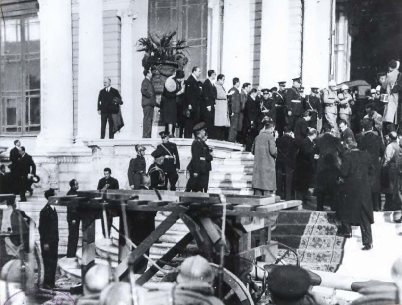 Gözyaşlarıyla tarihe geçen anlar: Atatürk’ün cenaze yolculuğu - Resim: 2