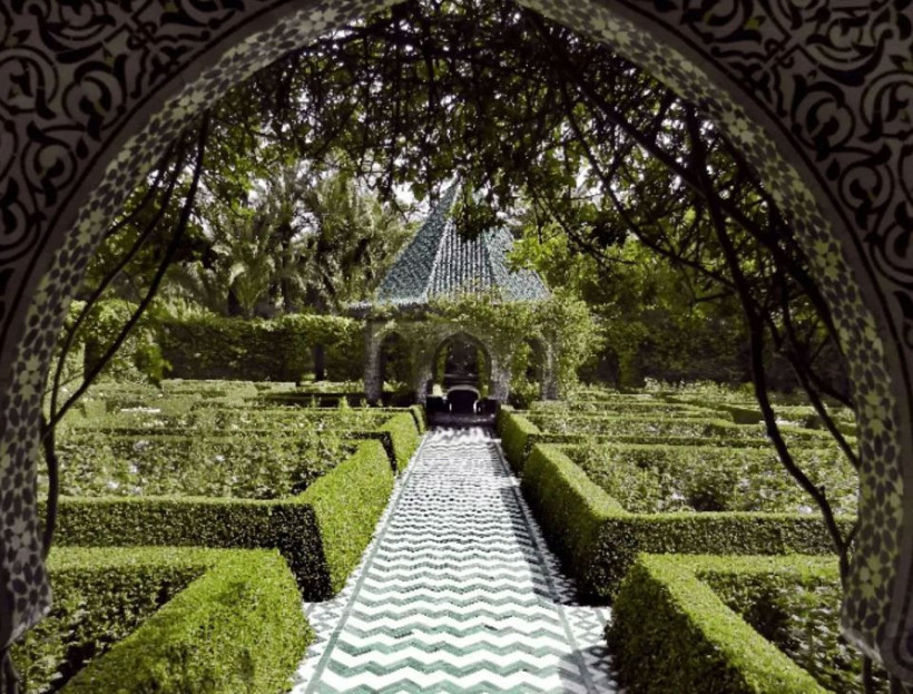Tutuklanmadan günler önce satın almaya çalışmıştı: Sarayın içi görüntülendi - Resim: 9