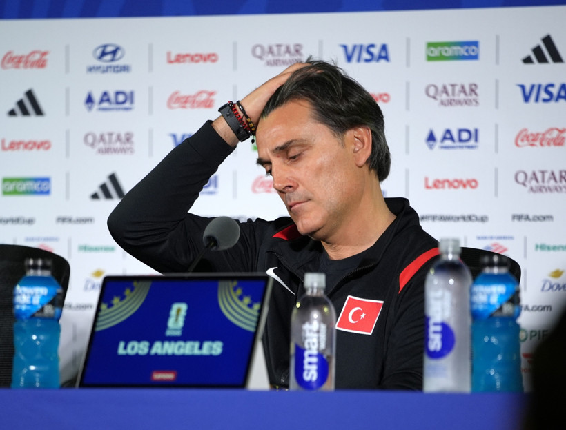 Vincenzo Montella: 'İstifamı isteyenler bunu kabullenmeli' - Resim : 1
