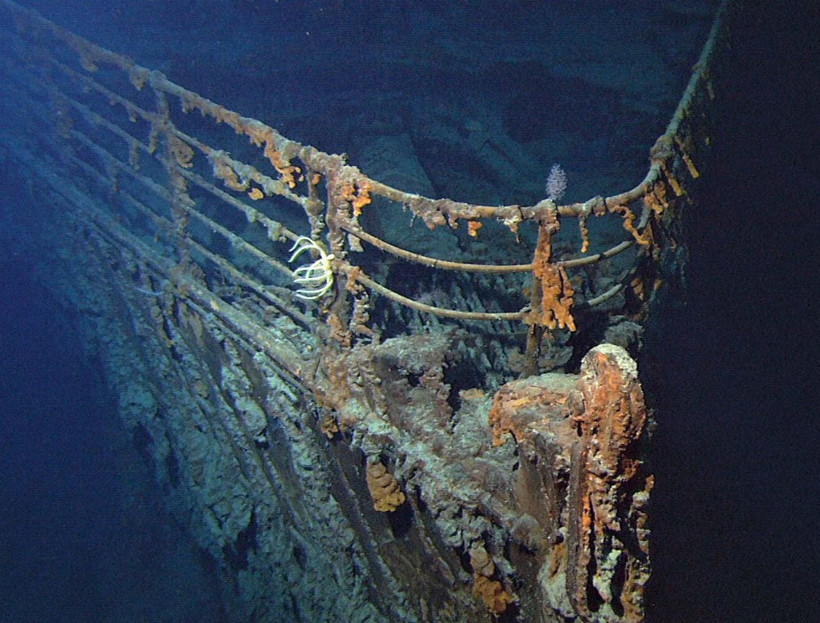 T&uuml;yler &uuml;rperten kehanet! Titanic&rsquo;in batışını 14 yıl &ouml;nce yazmışlar - Resim : 4