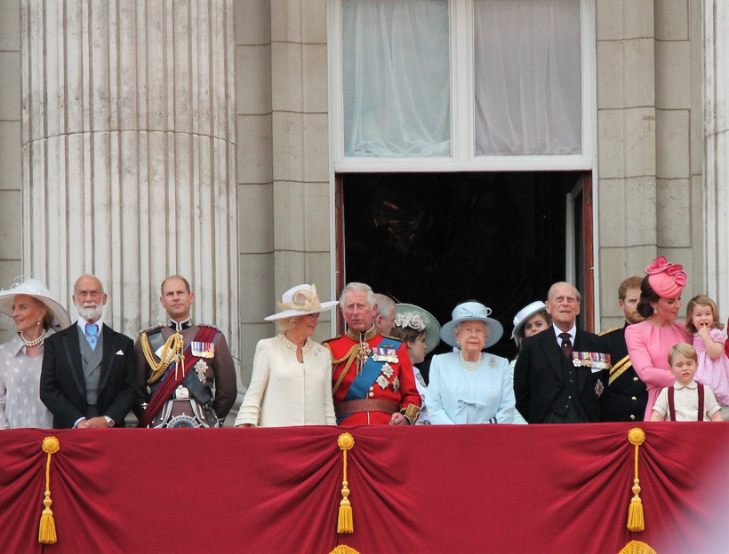 İngiliz kraliyet ailesinde yas: Kent Düşesi yaşama veda etti - Resim : 1