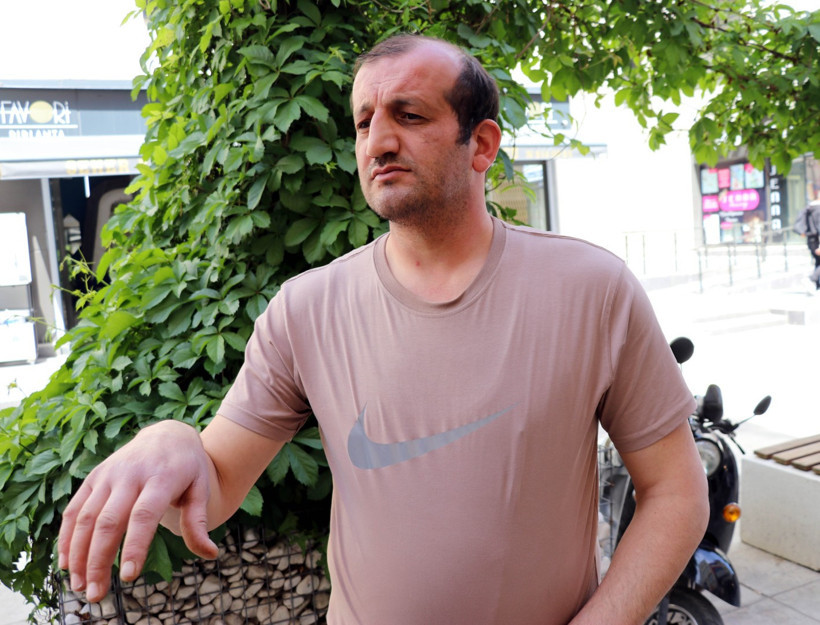 Engelli esnafa saldırıya soruşturma - Resim : 1