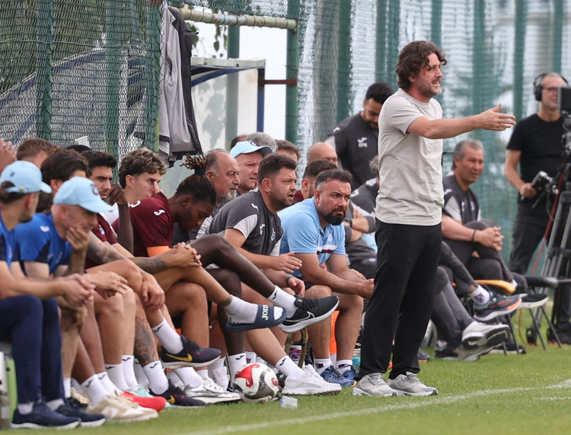 Yeni transfer parladı, Trabzonspor farklı kazandı - Resim : 2