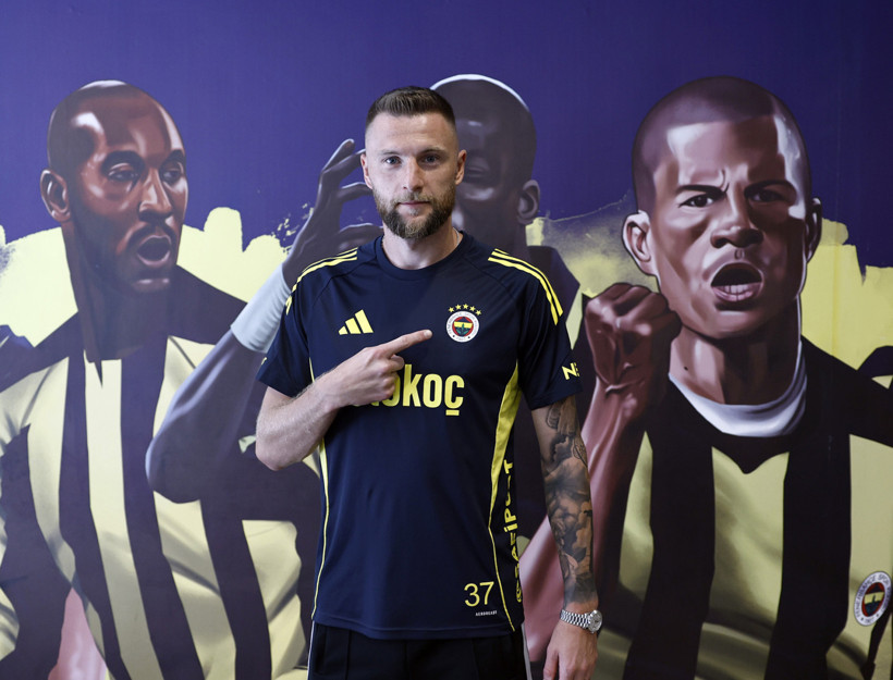 Skriniar'dan itiraf: "Temmuzun ilk haftası anlaşmıştık" - Resim : 1