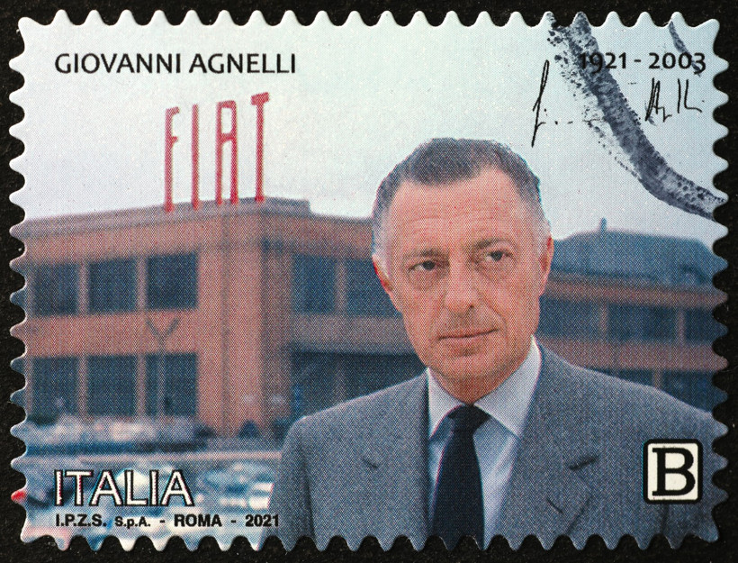 Ferrari'nin sahibi milyarder aileye 'sahte tablo' soruşturması - Resim : 1