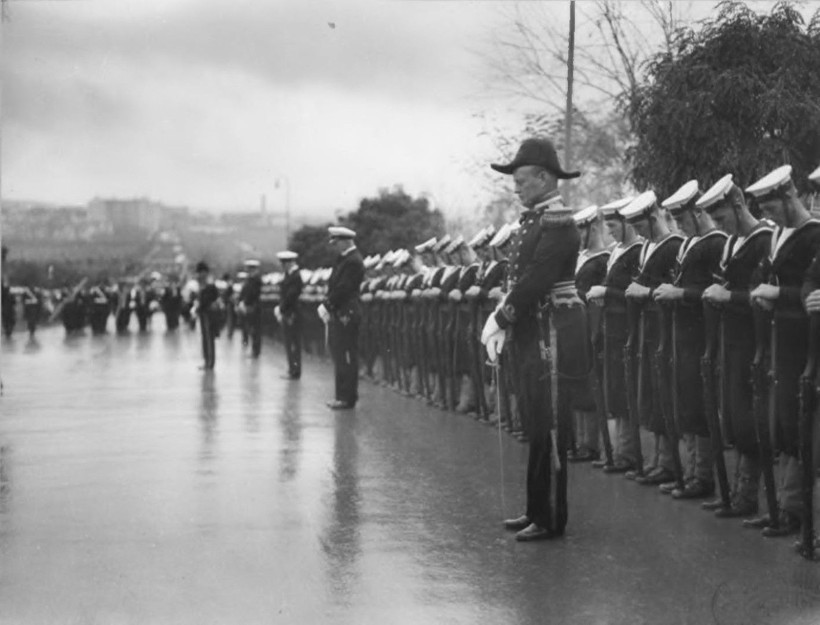 Gözyaşlarıyla tarihe geçen anlar: Atatürk’ün cenaze yolculuğu - Resim: 48