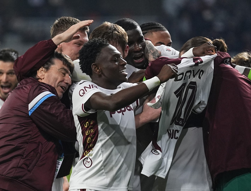 Muçi işte şimdi Trabzonlu oldu! Başakşehir maçında 2 penaltı, 1 kırmızı kart, 7 gol: 4-3! - Resim : 4