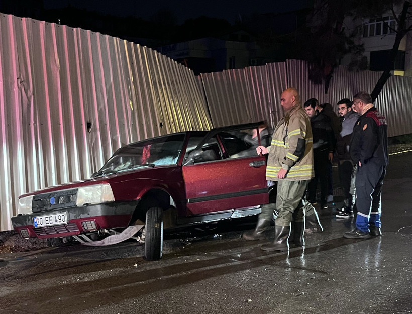 İzmir’i sağanak vurdu: 320 konut, 78 iş yeri su altında - Resim : 5