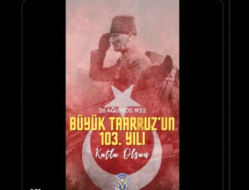 Atatürksüz 26 Ağustos kutlaması nasıl yapılır! - Resim : 2