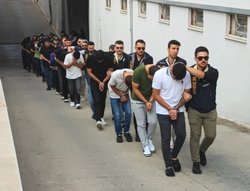 Bahis operasyonu: Milyonlarca lirayı yurt dışına aktarmışlar - Resim : 1