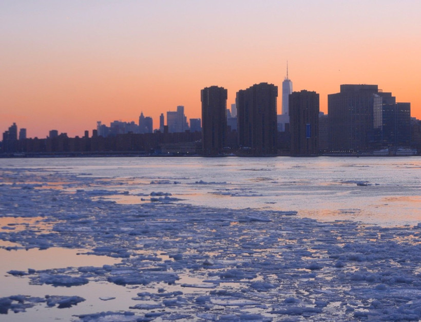 New York'ta buzul çağı - Resim: 39