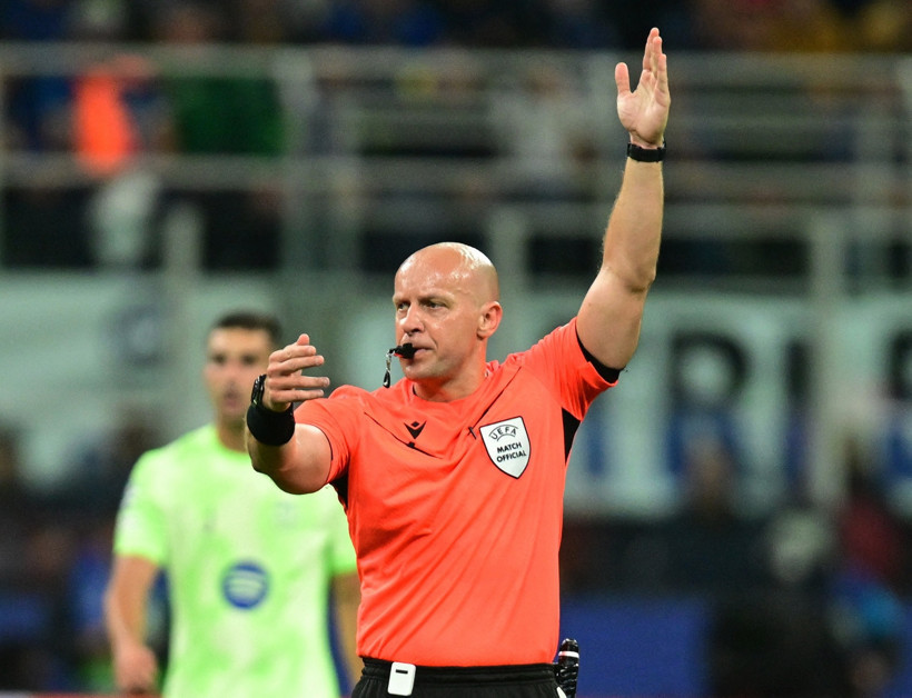 Barcelona Marciniak'ı hedef aldı: "UEFA araştırmalı" - Resim : 1