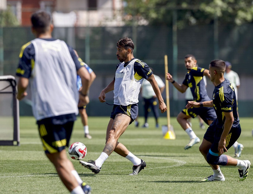 Ali Koç'tan yakın takip: Fenerbahçe'de yoğun mesai - Resim: 3