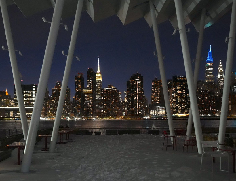 New York'ta buzul çağı - Resim: 37