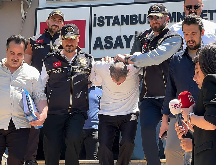 Katil zanlısı, Aynur Kanbur cinayetini olay yerinde anlattı: 'Paketiniz var' dedim - Resim : 2
