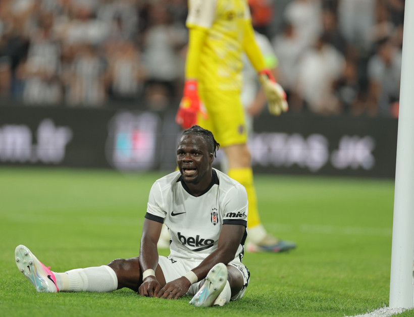 Kartal, Orkun Kökçü ile kanatlandı: Beşiktaş, Midtjylland karşısında avantajı kaptı - Resim : 2