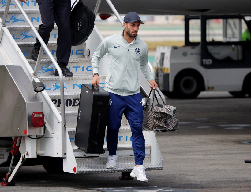 Hakan Çalhanoğlu'nun babasından Galatasaray paylaşımı - Resim : 2