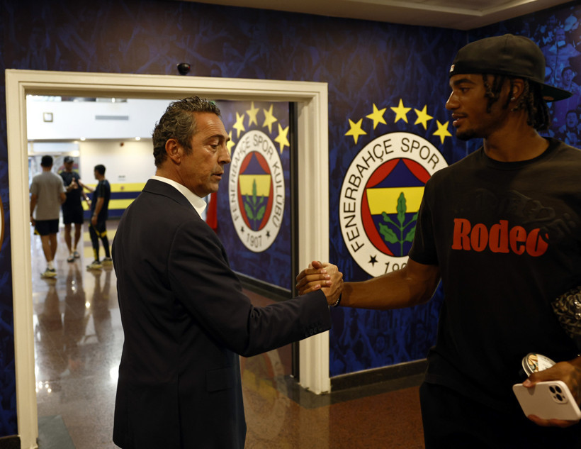 Ali Koç'tan Kerem Aktürkoğlu ve transfer açıklaması: 'Teklifler şartlıydı' - Resim : 2