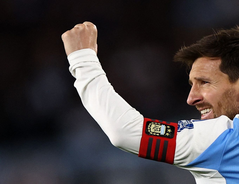 Lionel Messi'den unutulmaz veda: 2026 Dünya Kupası açıklaması - Resim: 8