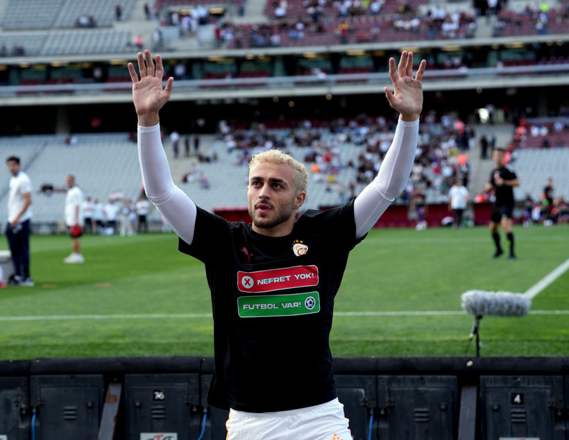 Galatasaray beşinci viteste: Barış Alper ve Icardi'nin dönüşü! - Resim : 1