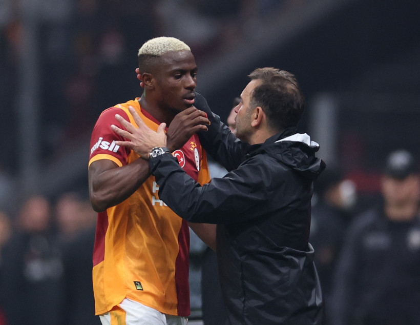 Okan Buruk’tan Barış Alper mesajı: "Bunları yaşamak üzüyor" - Resim : 1