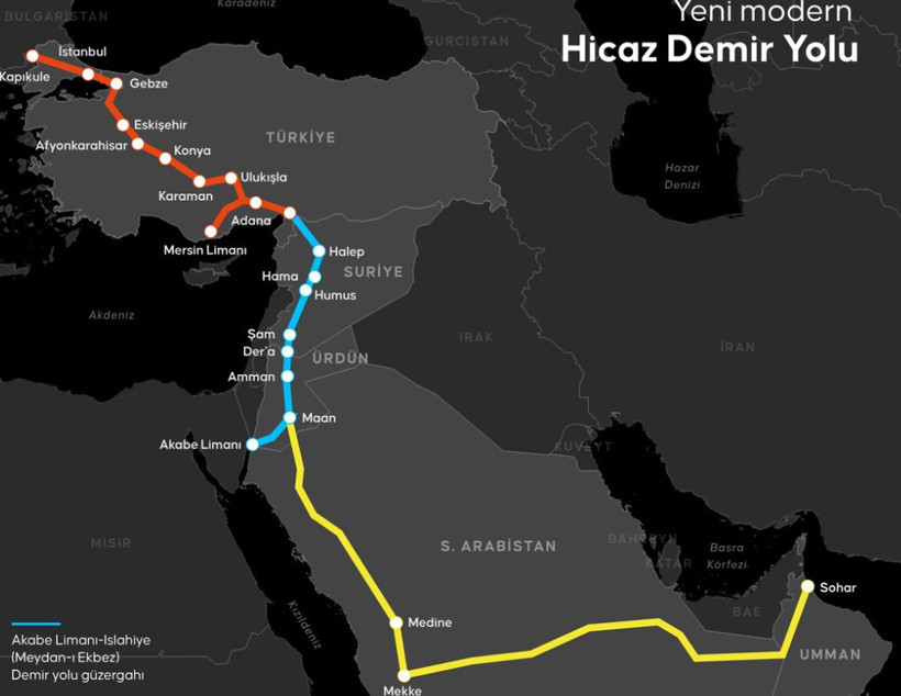 Türkiye ve Suudi Arabistan arasında kritik mutabakat zaptı imzalandı - Resim : 1