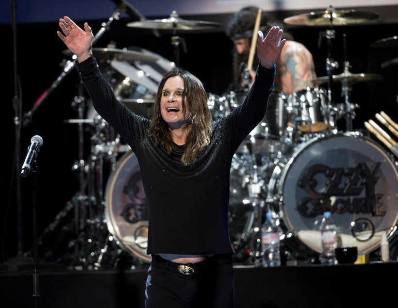 Ünlülerden Ozzy Osbourne için taziye mesajları yağdı - Resim: 4