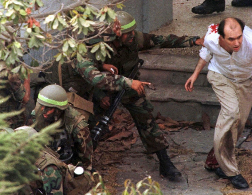 Reuters'tan fotoğraflarla son 40 yıl - Resim: 3