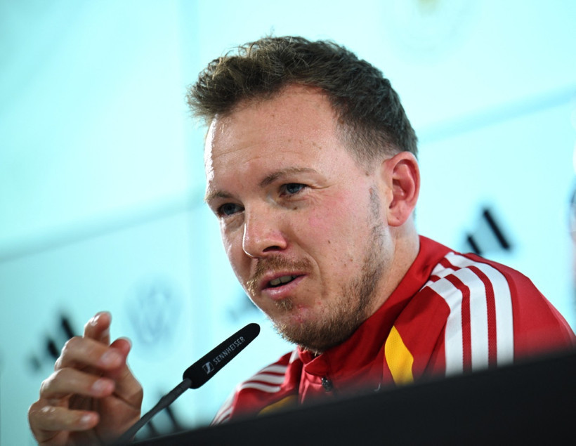 Nagelsmann'dan Sane'ye uyarı: Kendini kanıtlamak için sonsuz hakka sahip değil! - Resim : 1