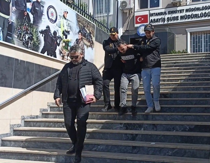 Haraç çetesinin cephaneliği ele geçirildi - Resim: 4