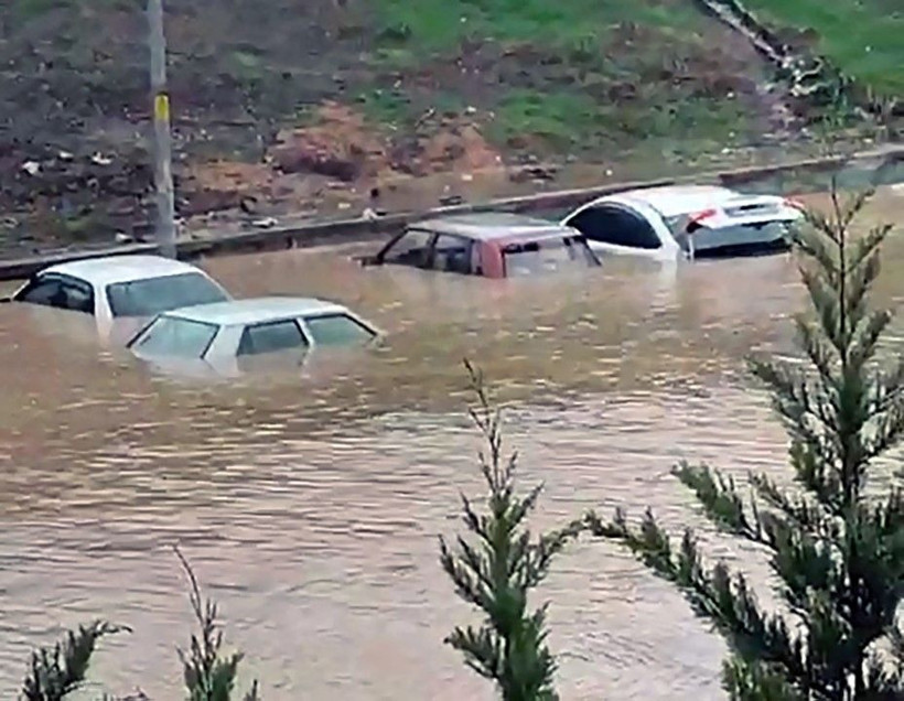 Adana'da sel felaketi - Resim: 3