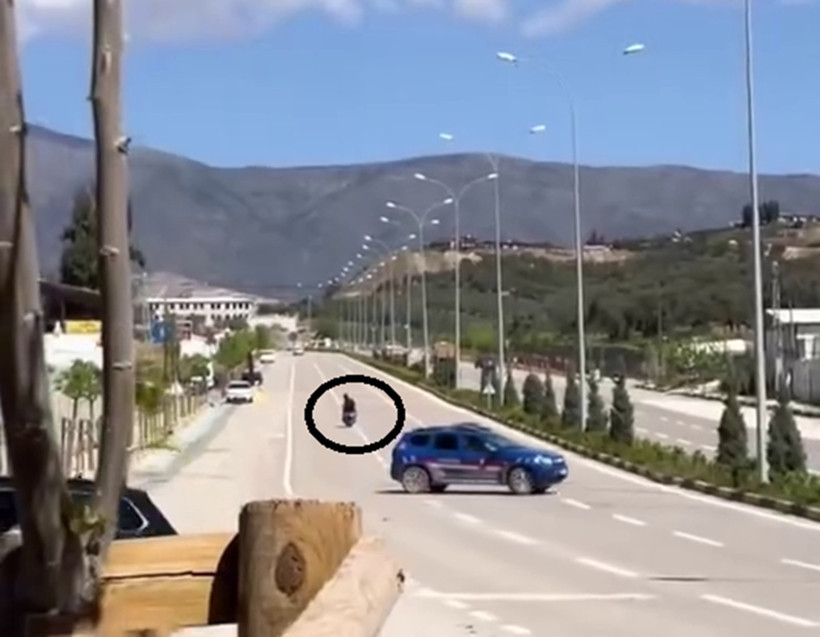 TikTok videosu için 28 bin TL ceza yedi - Resim : 1