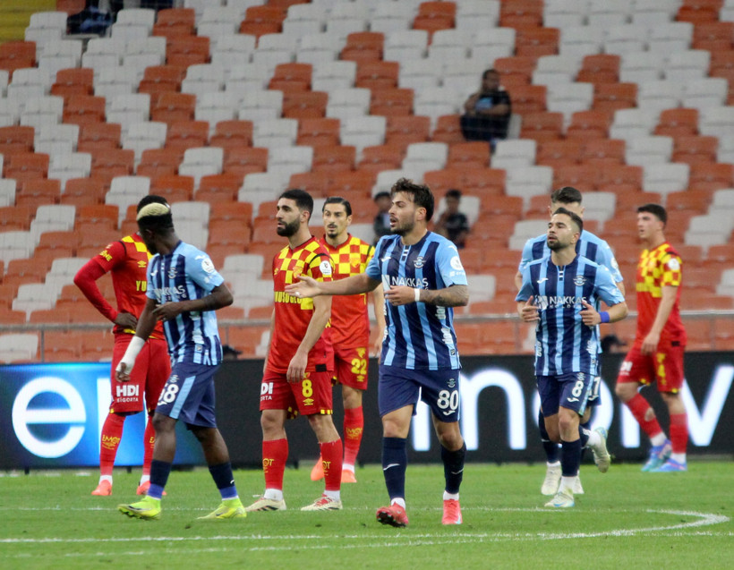 Göztepe, Adana’da 3 puanı erken gollerle aldı: Seri 2 maça çıktı - Resim : 1