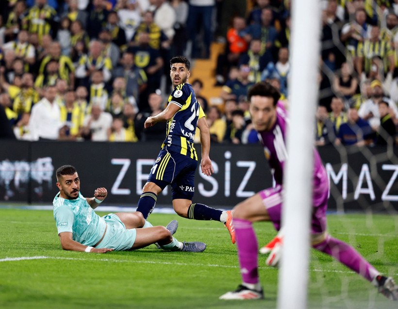 Fenerbahçe'de Marco Asensio fark yarattı: Son 4 maçta 3 gol, 1 asist - Resim : 1